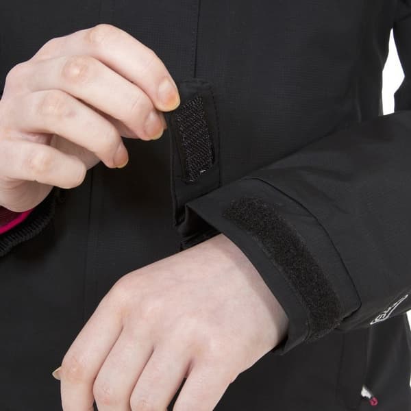 Trespass Kvinnor/Damer Madalin vattentät 3-i-1-jacka