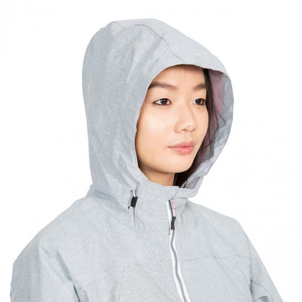 Trespass Womens/Ladies Virtual Waterproof Jacket