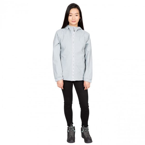 Trespass Womens/Ladies Virtual Waterproof Jacket