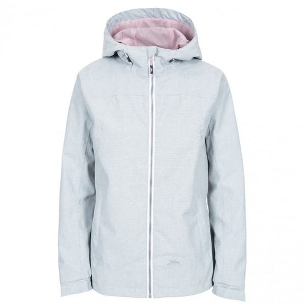 Trespass Womens/Ladies Virtual Waterproof Jacket