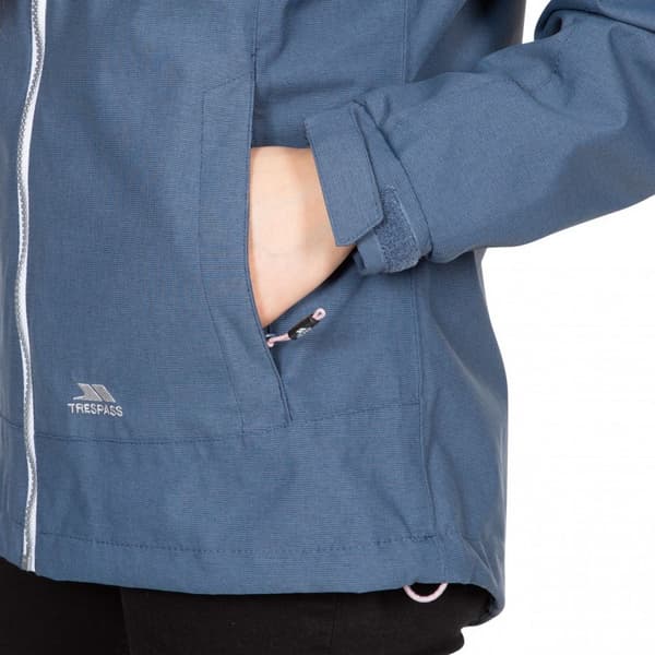Trespass Womens/Ladies Virtual Waterproof Jacket