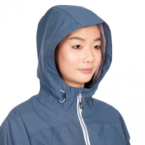 Trespass Womens/Ladies Virtual Waterproof Jacket