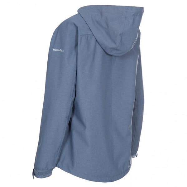 Trespass Womens/Ladies Virtual Waterproof Jacket