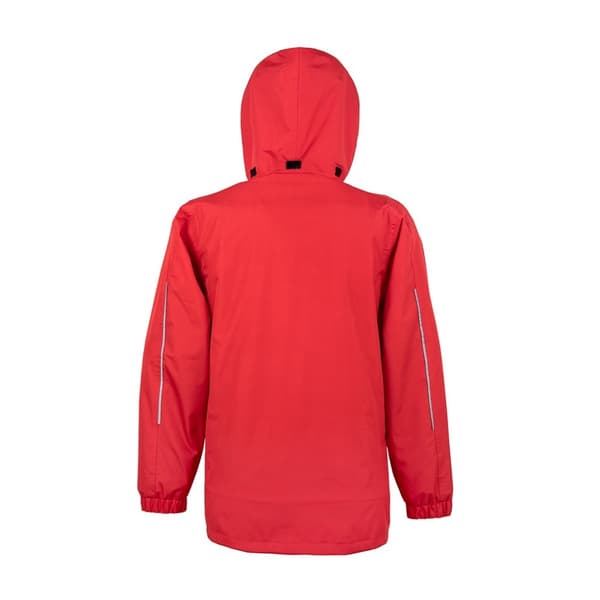 Result Core Mens Printable 3-In-1 Transit Jacket för män