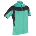 Miniatyrbilde 1 av 2: Spiro Womens Bikewear / Cycling 1/4 Zip Cool-Dry Performance Fleece Top / Light Jacket