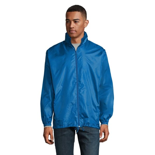 SOLS Unisex Shift Showerproof Windbreaker Jacket