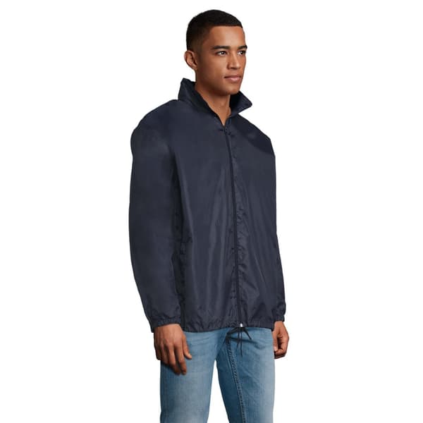 SOLS Unisex Shift Showerproof Windbreaker Jacket