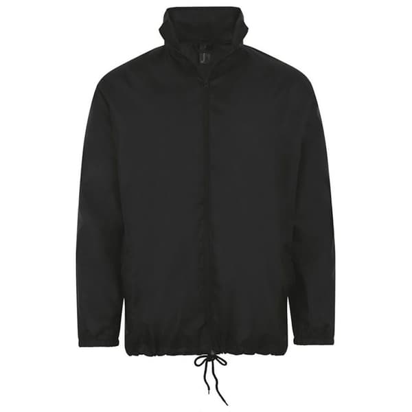 SOLS Unisex Shift Showerproof Windbreaker Jacket