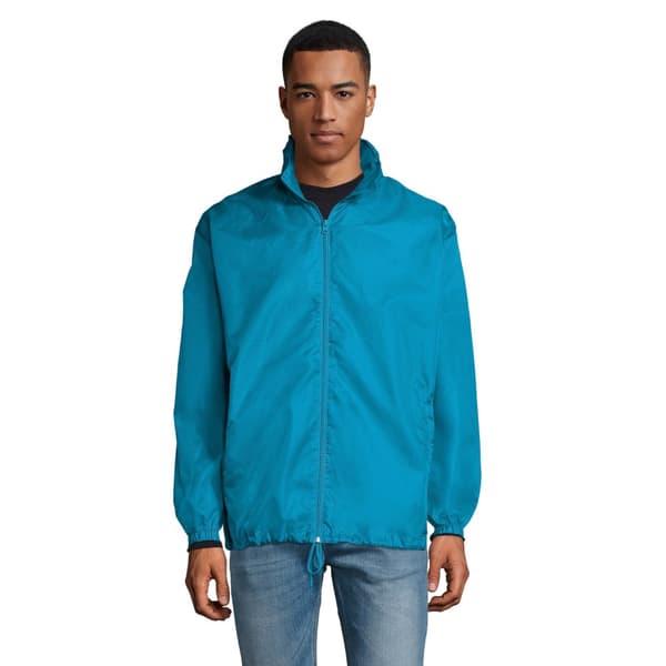 SOLS Unisex Shift Brusefast vindjakke