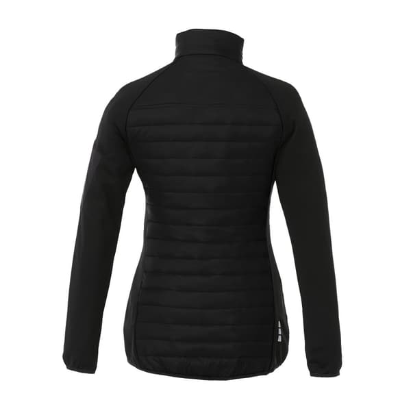 Elevate Womens/Ladies Banff Hybrid Insulated Jacket