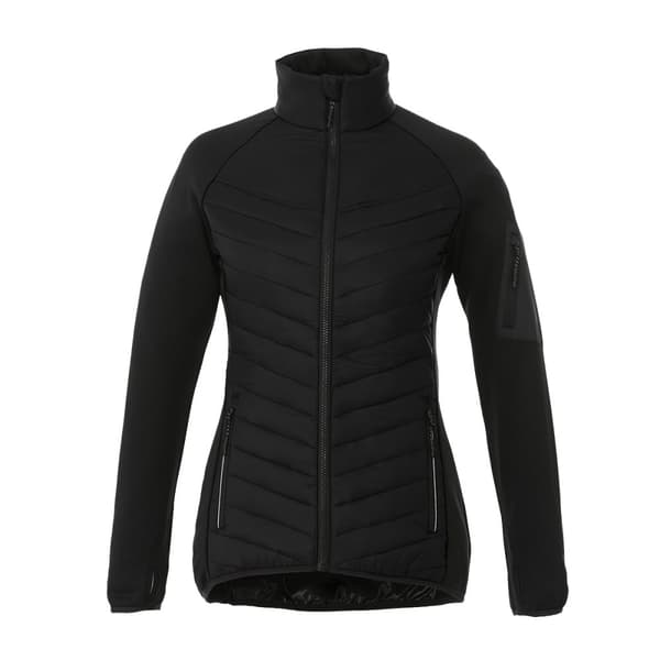 Elevate Womens/Ladies Banff Hybrid Insulated Jacket