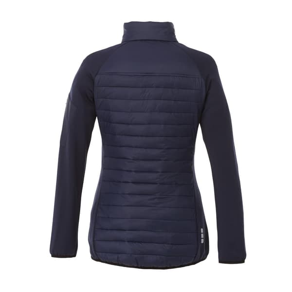 Elevate Womens/Ladies Banff Hybrid Insulated Jacket