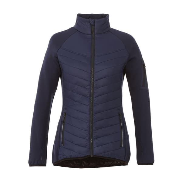 Elevate Womens/Ladies Banff Hybrid Insulated Jacket