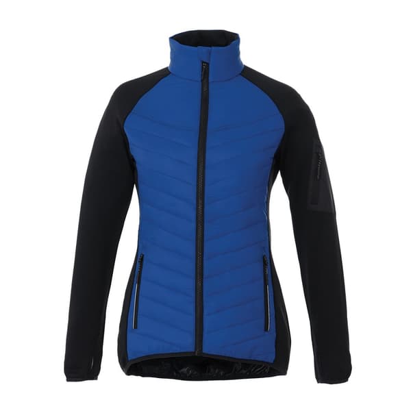 Elevate Womens/Ladies Banff Hybrid Insulated Jacket
