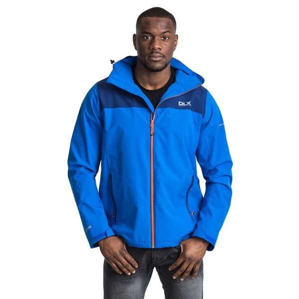 Trespass Mens Ginsberg Waterproof Jacket