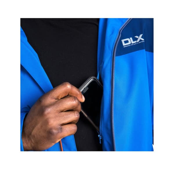 Trespass Mens Ginsberg Waterproof Jacket