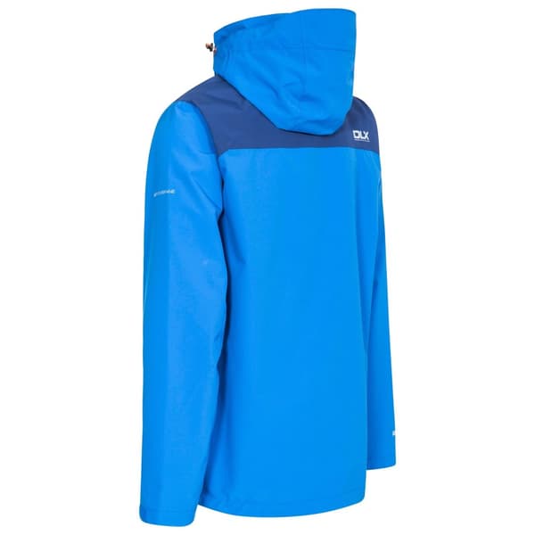 Trespass Mens Ginsberg Waterproof Jacket