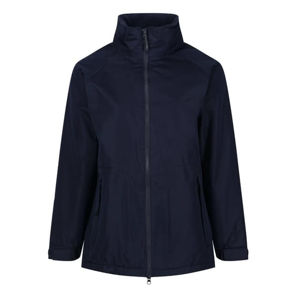 Regatta Great Outdoors Womens/Ladies Waterproof Zip Up Jacket Navy 12
