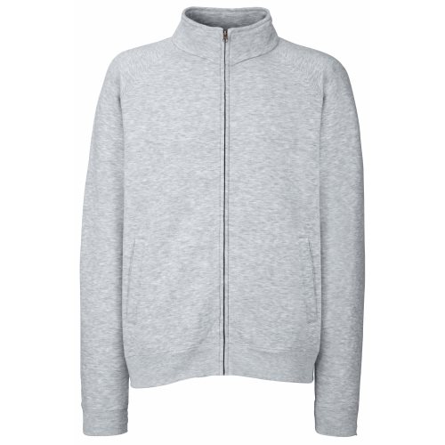 Bild av Fruit of the Loom Herr Premium 70/30 Sweatshirtjacka med full dragkedja