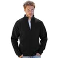Miniatyrbillede 2 af 2: Fruit of the Loom Herre Premium 70/30 sweatshirtjakke med fuld lynlås til mænd