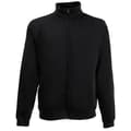 Miniatyrbillede 1 af 2: Fruit of the Loom Herre Premium 70/30 sweatshirtjakke med fuld lynlås til mænd