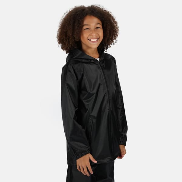 Regatta Pro Stormbreak Waterproof Jacket för barn/barn
