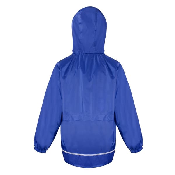 Result Mens Core Adult DWL Jacket (With Fold Away Hood)