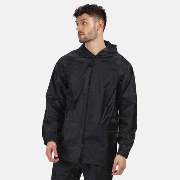 Regatta Great Outdoors Mens Outdoor Classics vattentät Stormbreak Jacket för män