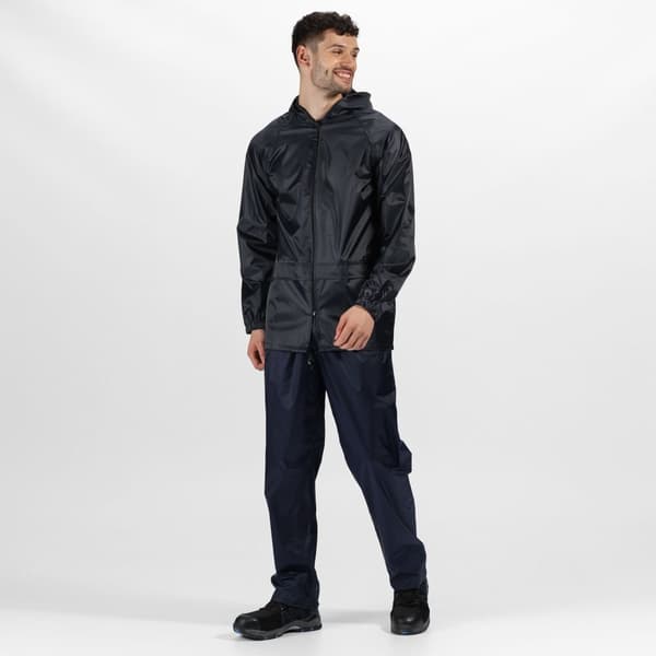 Regatta Great Outdoors Mens Outdoor Classics vattentät Stormbreak Jacket för män