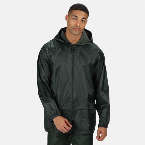 Regatta Great Outdoors Mens Outdoor Classics vattentät Stormbreak Jacket för män