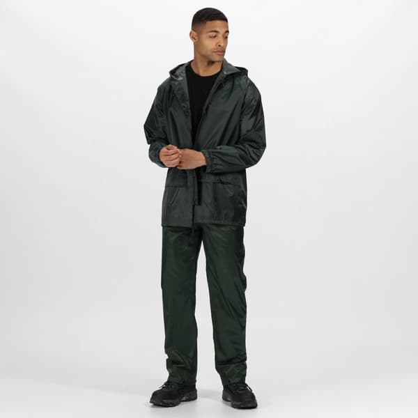 Regatta Great Outdoors Mens Outdoor Classics vattentät Stormbreak Jacket för män