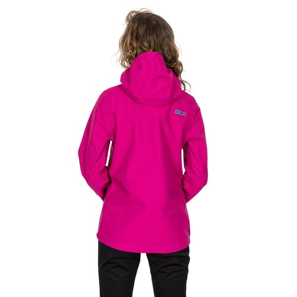 Trespass Womens/Ladies Gayle Waterproof Jacket