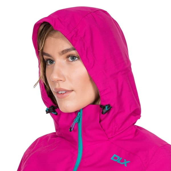 Trespass Womens/Ladies Gayle Waterproof Jacket