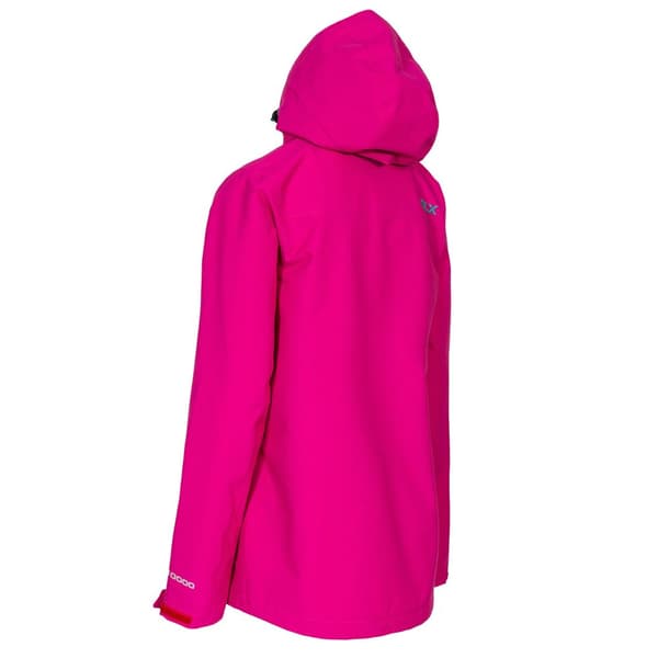 Trespass Womens/Ladies Gayle Waterproof Jacket