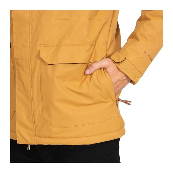 Trespass Mens Rockwell Waterproof Jacket