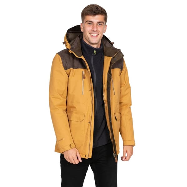 Trespass Mens Rockwell Waterproof Jacket