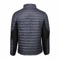 Pikkukuva 2 / 2: Teejays Mens Padded Full Zip Crossover Jacket
