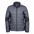 Pikkukuva 1 / 2: Teejays Mens Padded Full Zip Crossover Jacket