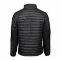 Miniatyrbild 2 av 2: Teejays Mens Padded Full Zip Crossover Jacket för män