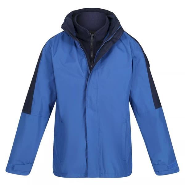 Regatta Defender III 3-i-1 vattentät, vindtät jacka / Performance Jacket