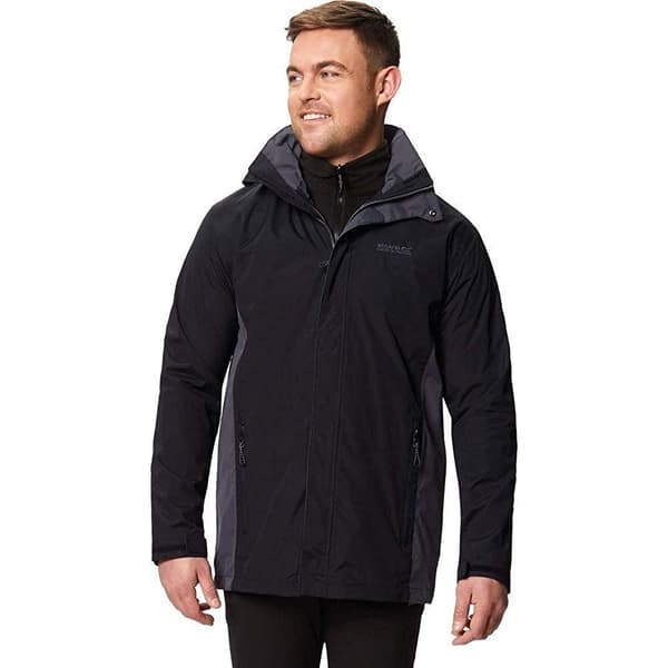Regatta Defender III 3-i-1 vattentät, vindtät jacka / Performance Jacket