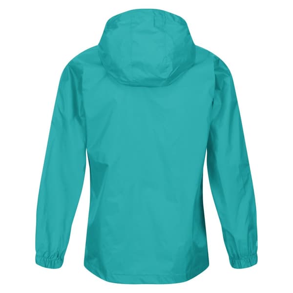 Regatta Great Outdoors Childrens/Kids Pack It Jacket III Waterproof Packaway Black