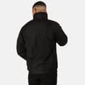 Miniatyrbild 2 av 4: Regatta Dover Waterproof Windproof Jacket (Thermo-Guard Insulation)