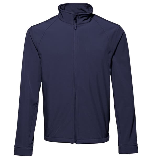 2786 Mens 3 Layer Softshell Performance Jacket (vind- och vattentät)