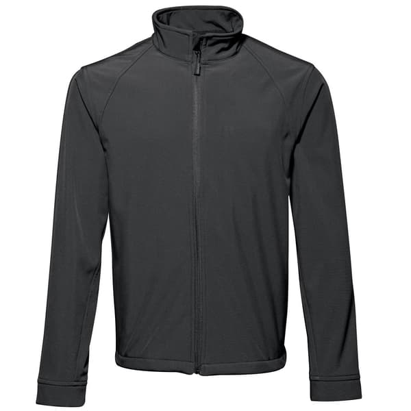 2786 Mens 3 Layer Softshell Performance Jacket (vind- och vattentät)