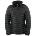 Miniatyrbilde 1 av 2: Tee Jays Womens/Ladies Padded Zepelin Jacket