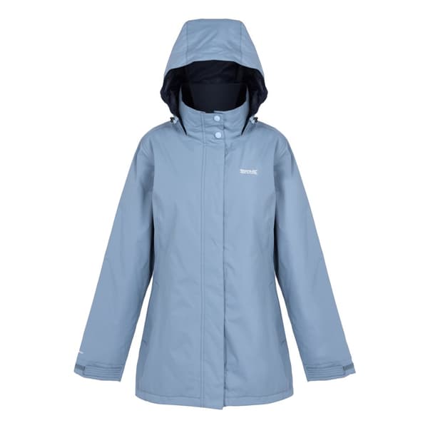 Regatta Womens/Ladies Blanchet II Jacket Coronet Blue 16 UK