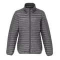 Miniatyrbilde 1 av 2: 2786 Womens/Ladies Tribe Hooded Fineline Padded Jacket