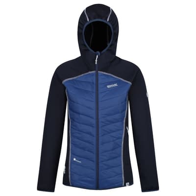 Regatta Womens/Ladies Andreson IV Lightweight Hooded Hybrid Jacket