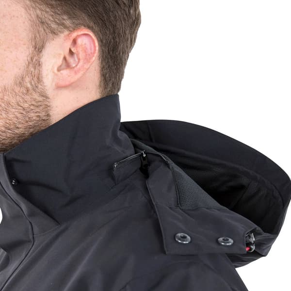 Trespass Mens Oswalt DLX Waterproof Jacket